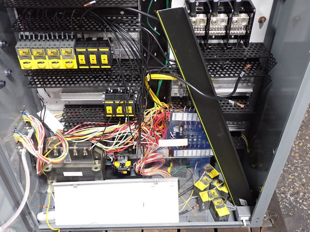 Square D Power Distribution Panel - Ecs-1104