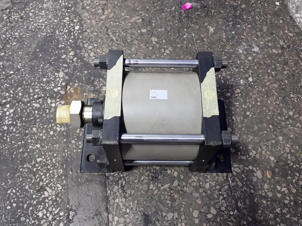 Smc 140 Psi Air Cylinder - Cs11n300-200