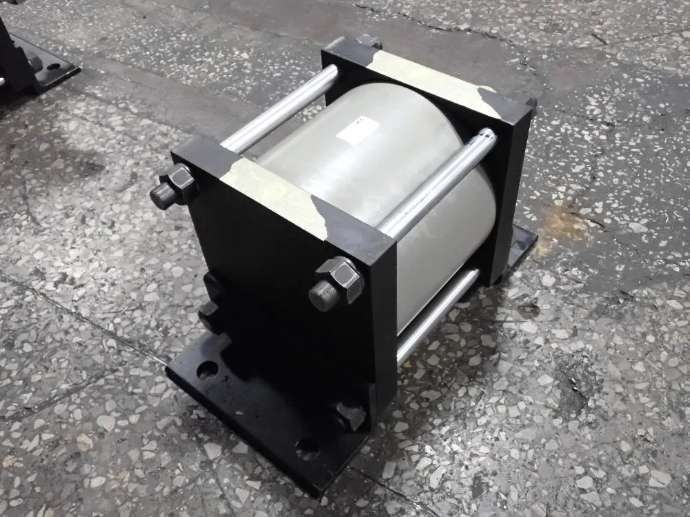 Smc 140 Psi Air Cylinder - Cs11n300-200