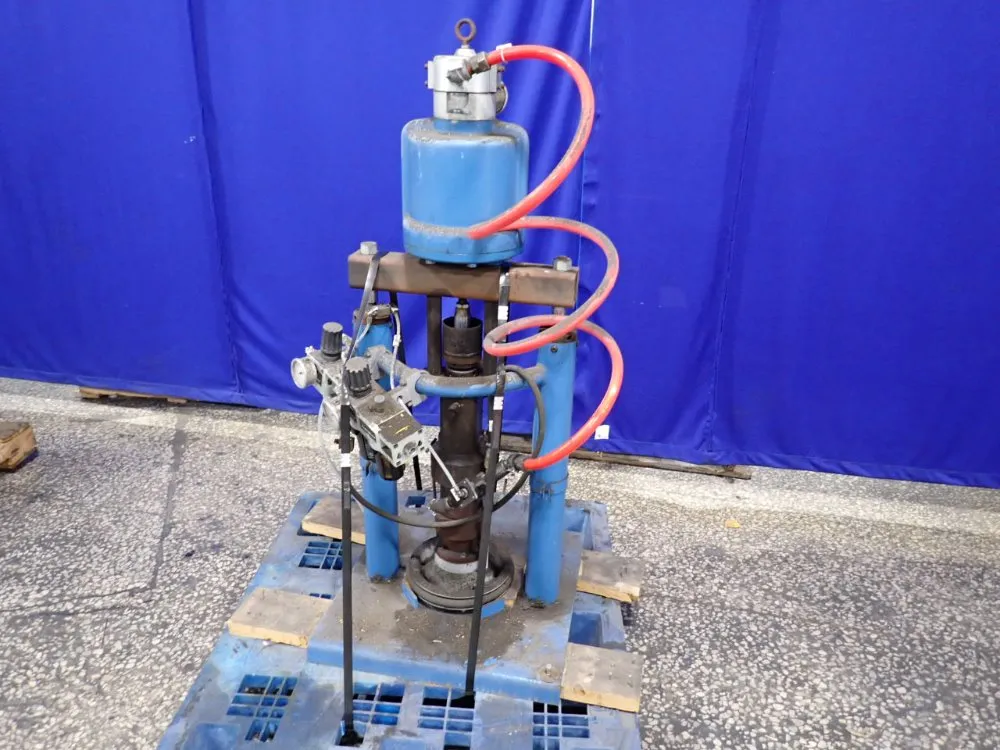 Ingersoll Rand Grease Pump