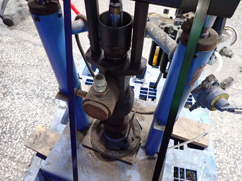 Ingersoll Rand Grease Pump