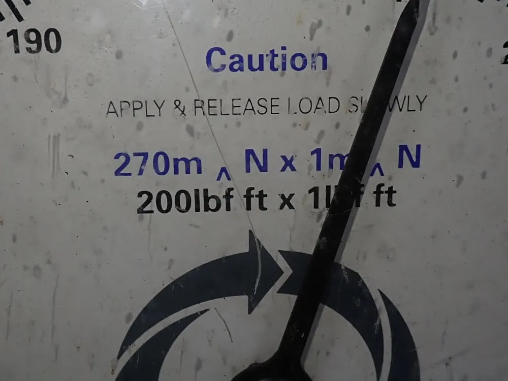 Acratork Torque Calibration Analyzer - L2