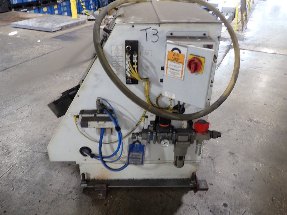 Mechanical Turnkey 16" Vibratory Bowl Feeder - Mech3208