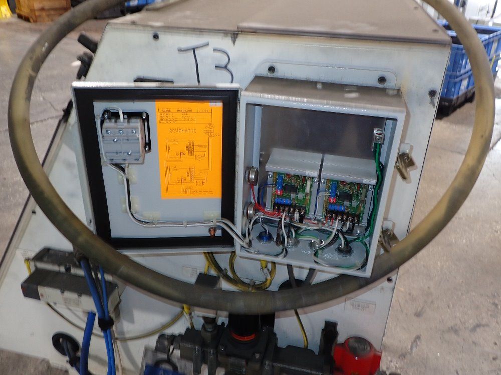 Mechanical Turnkey 16" Vibratory Bowl Feeder - Mech3208