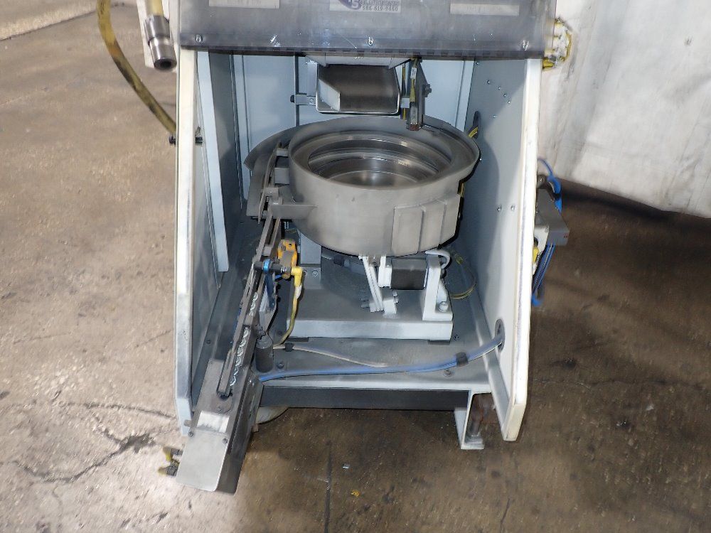 Mechanical Turnkey 16" Vibratory Bowl Feeder - Mech3208