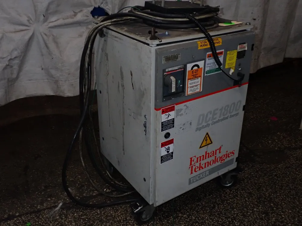 Emhart Stud Welder - To221244/500m