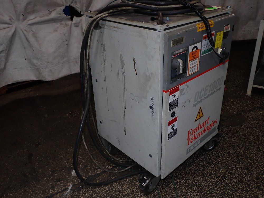 Emhart Stud Welder - To221244/500m