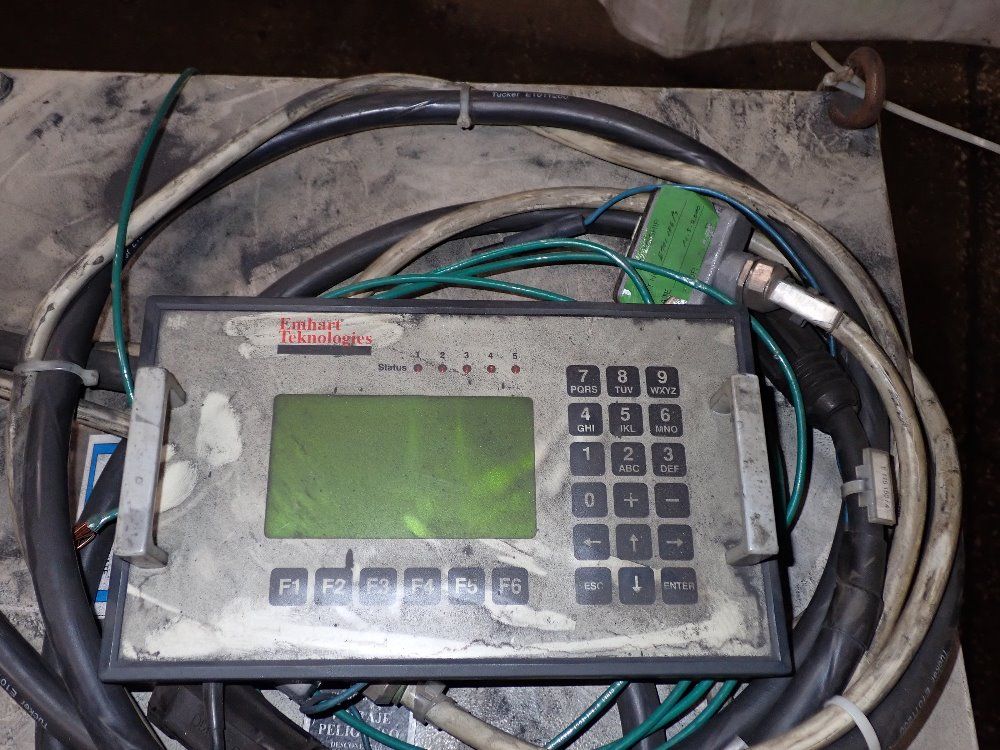 Emhart Stud Welder - To221244/500m