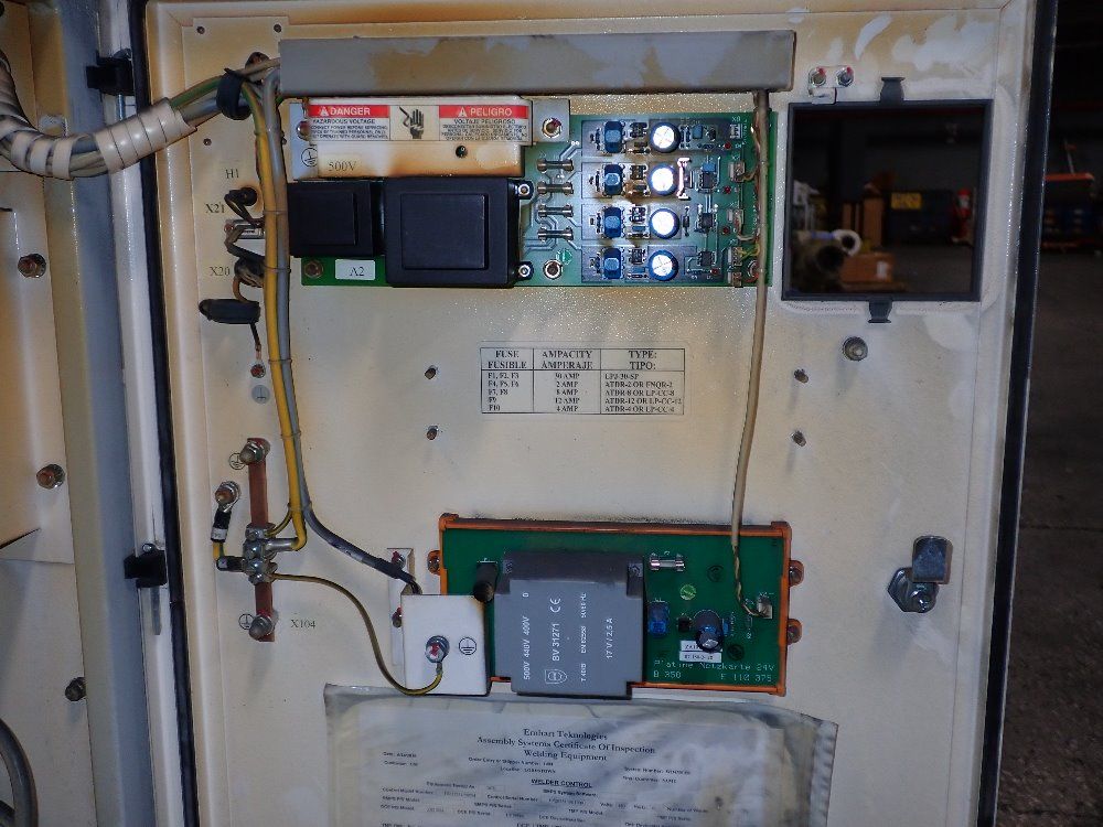 Emhart Stud Welder - To221244/500m