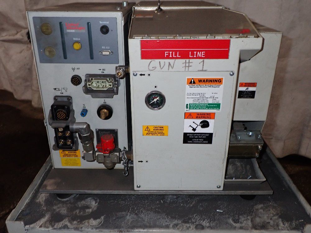 Emhart Feeder - T049 011/120