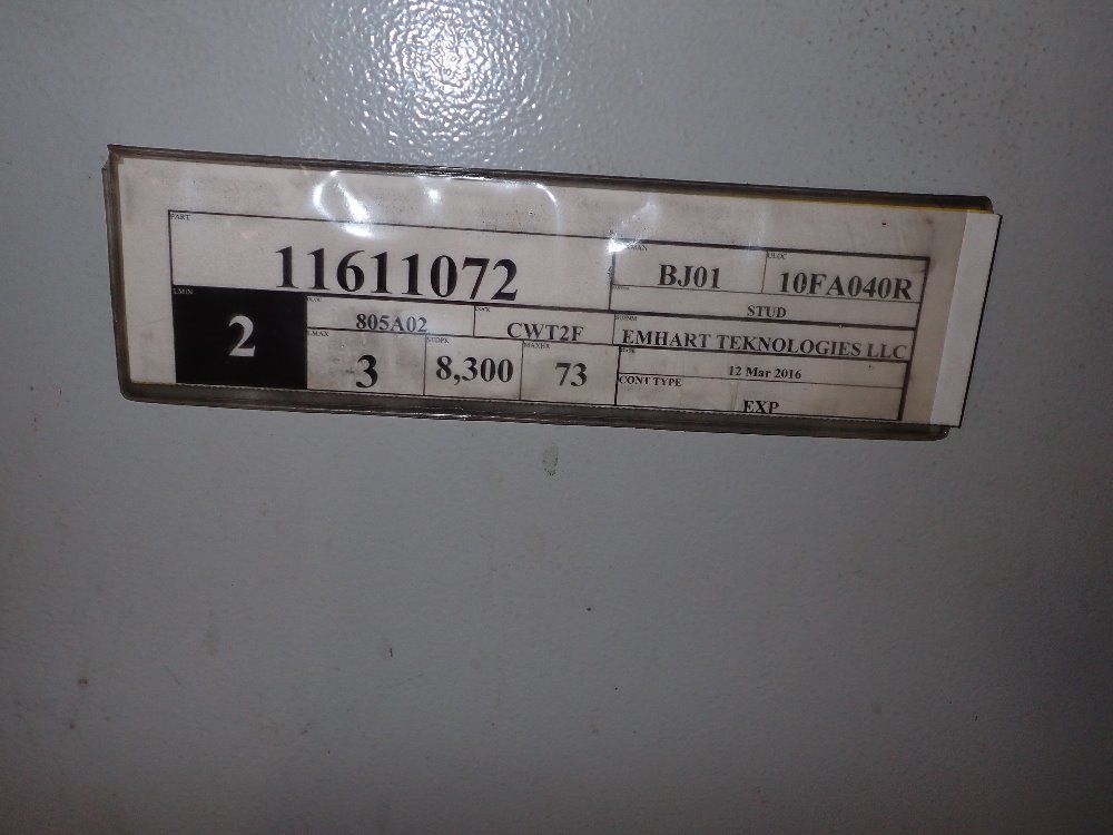 Emhart Feeder - T049 011/120