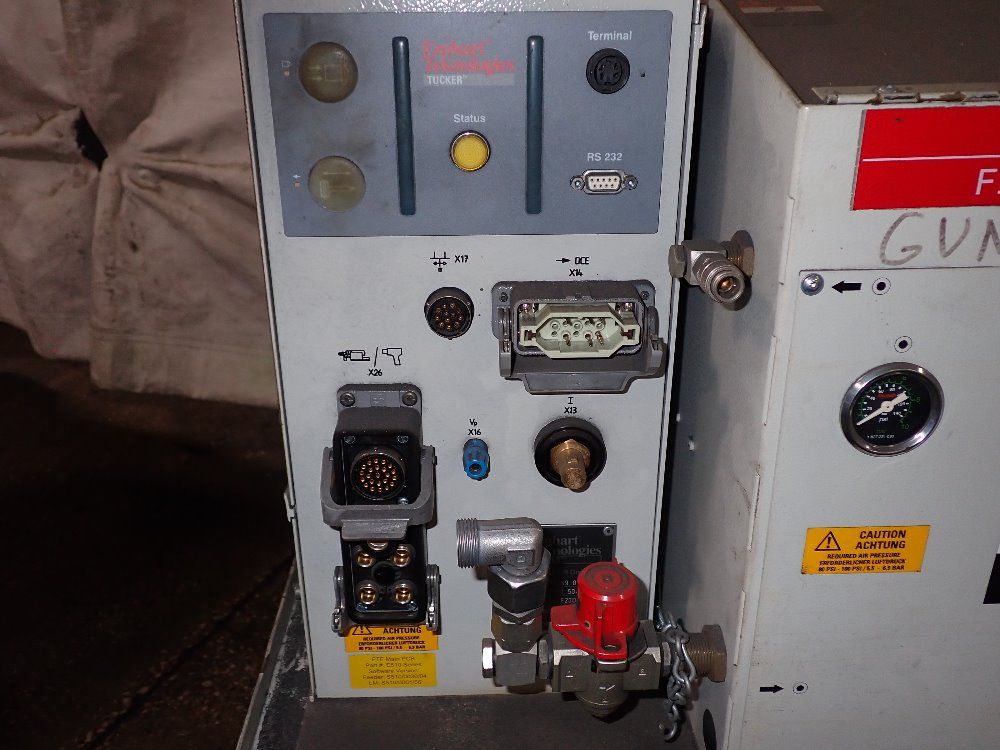 Emhart Feeder - T049 011/120