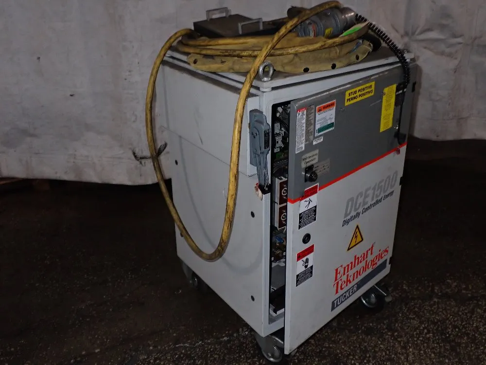 Emhart Stud Welder - T022 420/500