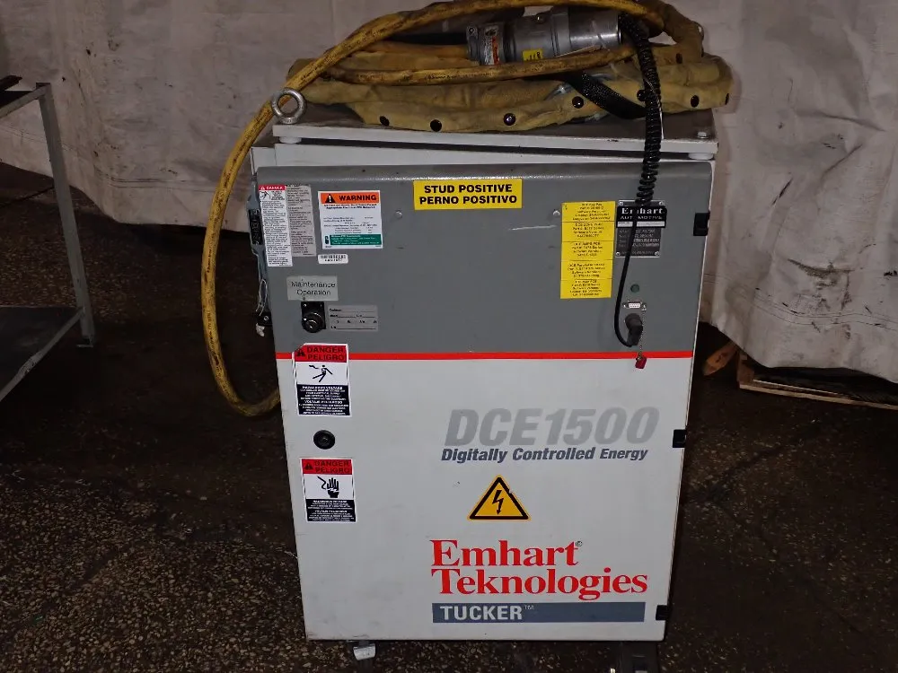 Emhart Stud Welder - T022 420/500