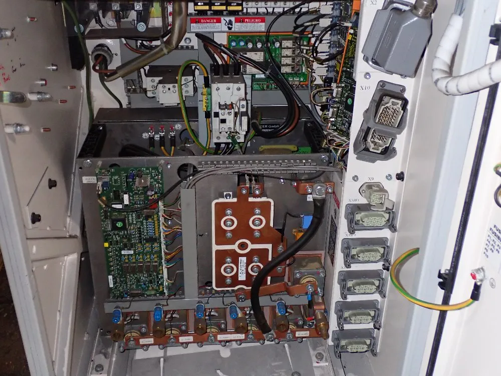 Emhart Stud Welder - T022 420/500