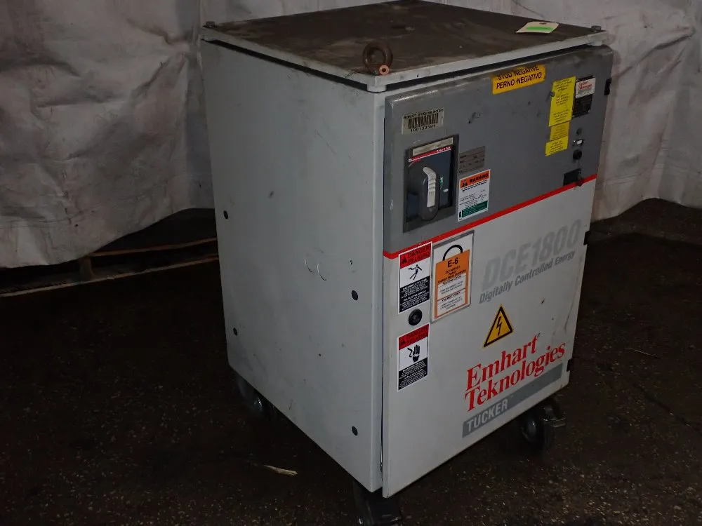 Emhart Stud Feeder - T0221244/500m