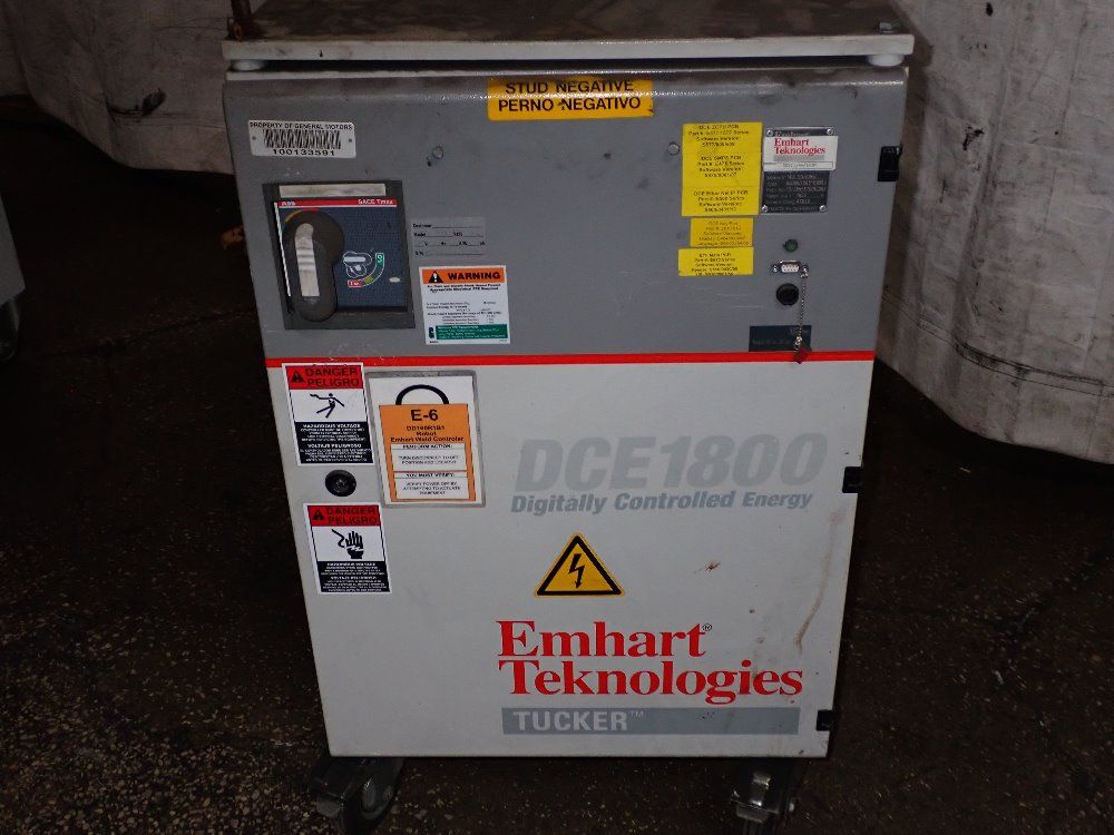 Emhart Stud Feeder - T0221244/500m