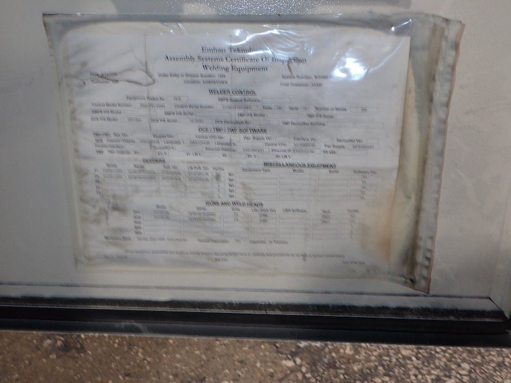 Emhart Stud Feeder - T0221244/500m