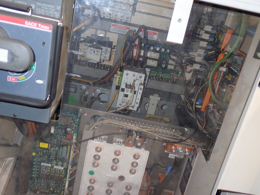 Emhart Stud Feeder - T0221244/500m