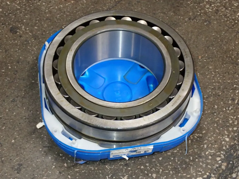 Skf Explorer 8.5" Bearing - 23144cc/c3w33