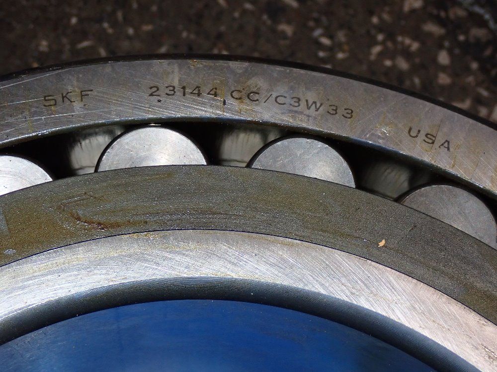 Skf Explorer 8.5" Bearing - 23144cc/c3w33
