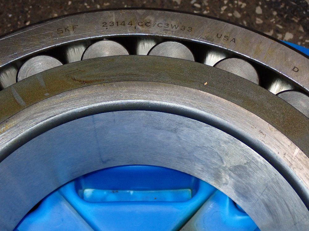 Skf Explorer 8.5" Bearing - 23144cc/c3w33