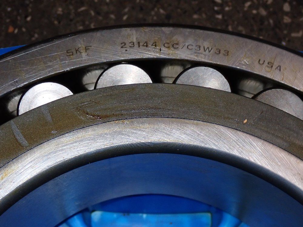 Skf Explorer 8.5" Bearing - 23144cc/c3w33