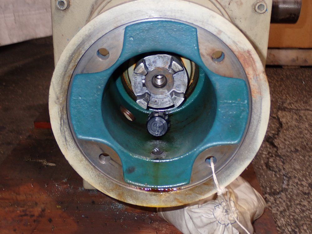 Flender Gear Reducer - 149-ktc-254