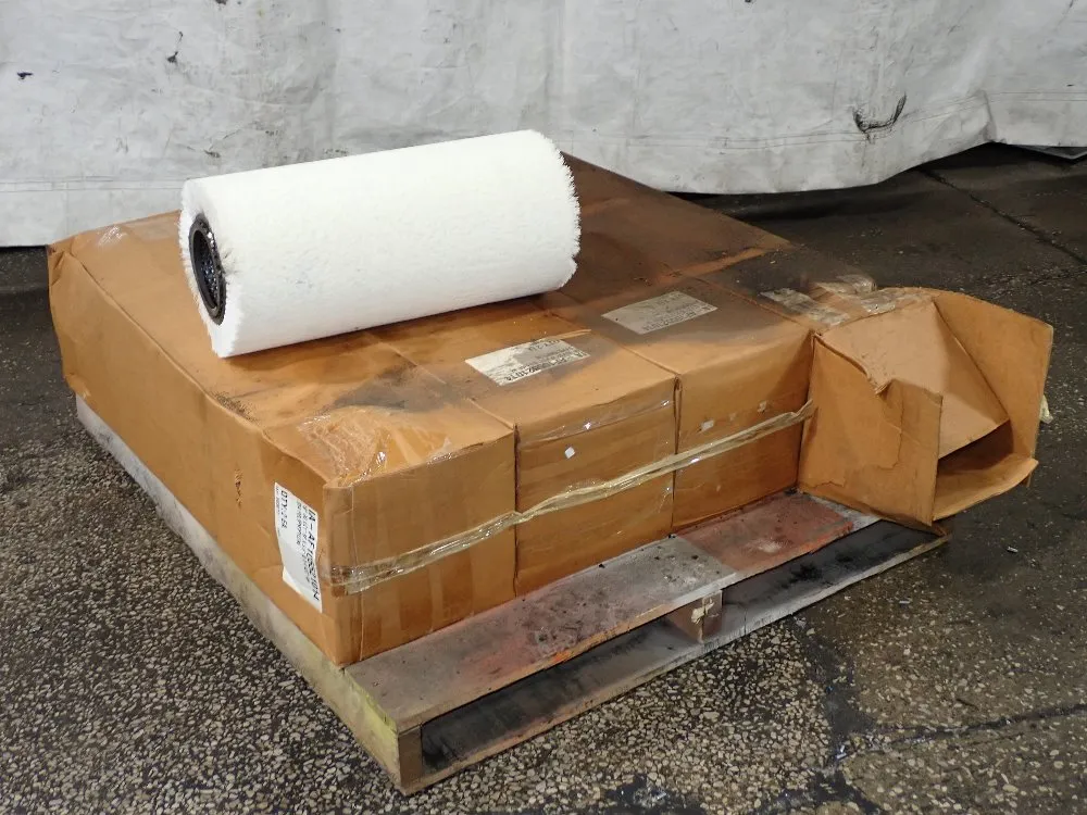 10" Od X 21" Bfx5.5" Idx4.437"ah Brushes - Ia-af105521014