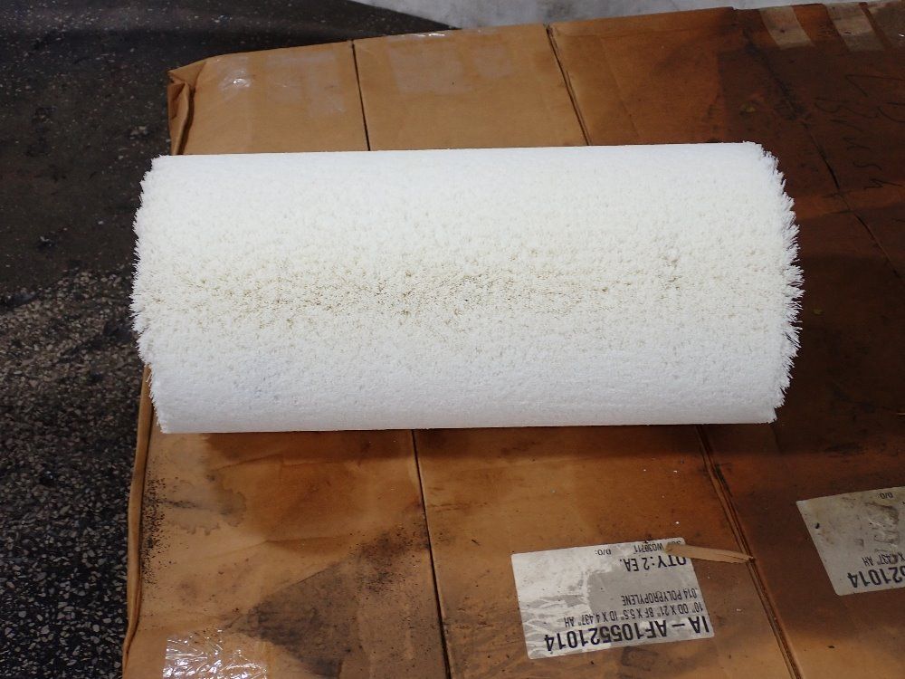 10" Od X 21" Bfx5.5" Idx4.437"ah Brushes - Ia-af105521014