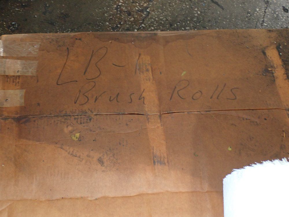 10" Od X 21" Bfx5.5" Idx4.437"ah Brushes - Ia-af105521014