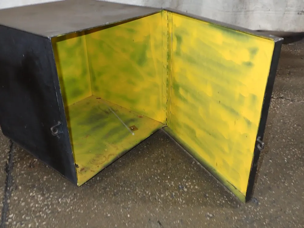 18" X 18" X 18" Cabinet
