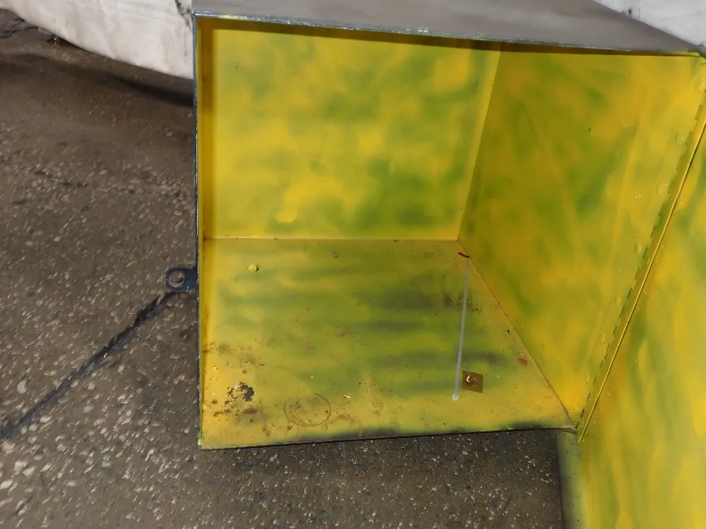 18" X 18" X 18" Cabinet