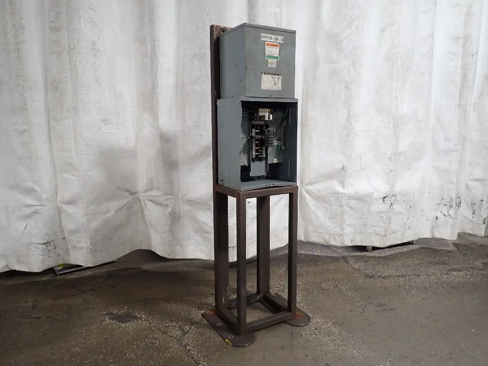 Square D Company Power Supply