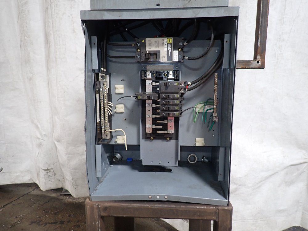 Square D Company Power Supply