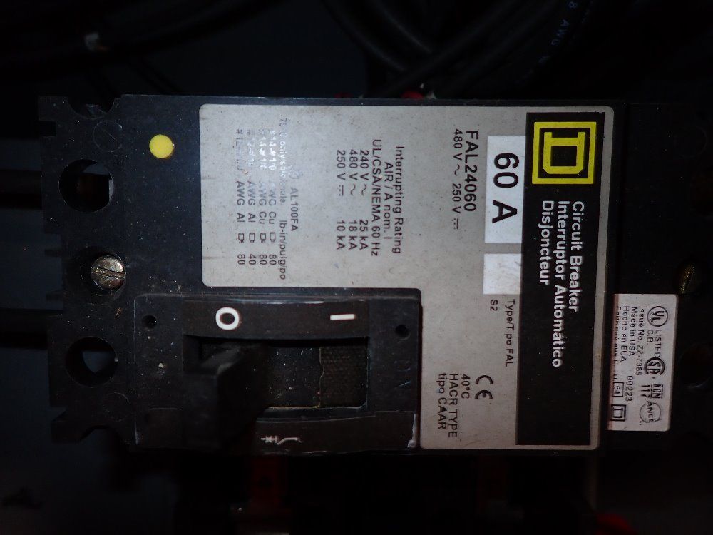Square D Company Power Supply