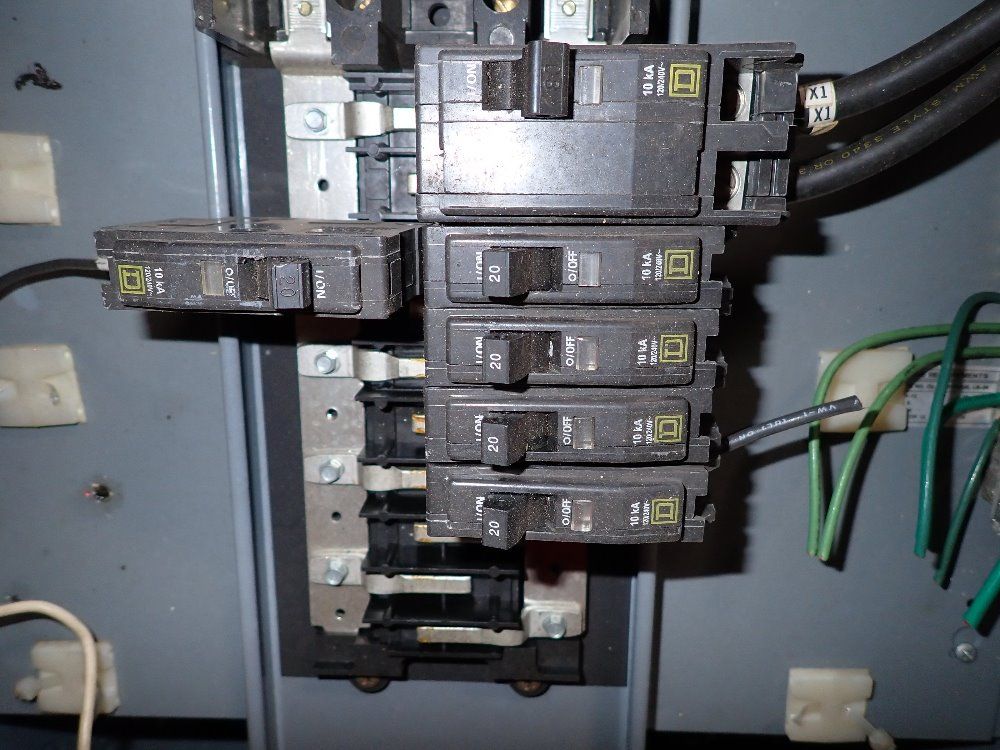 Square D Company Power Supply