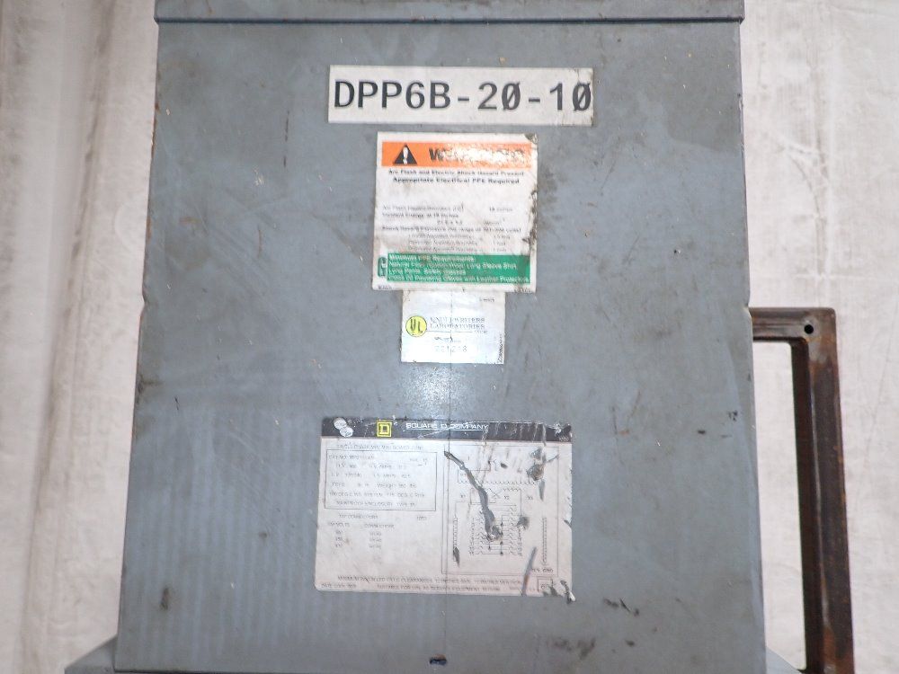 Square D Company Power Supply