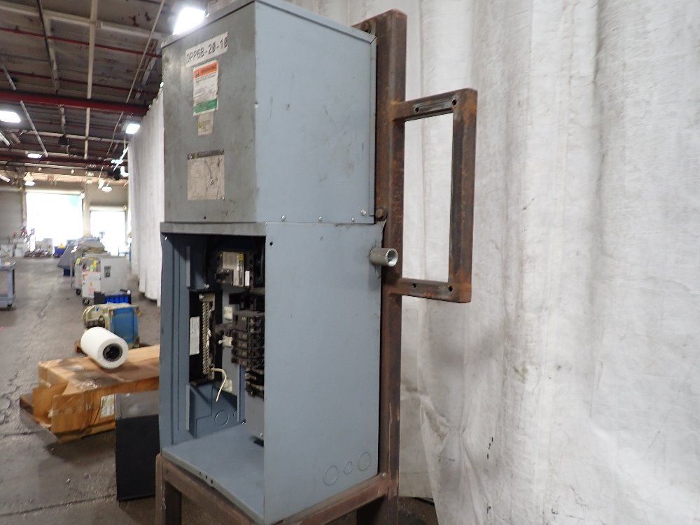 Square D Company Power Supply