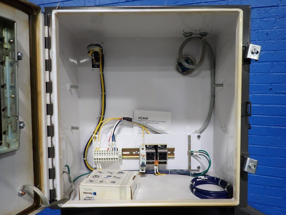 Used Computer Dynamics Control Panel | HGR*24