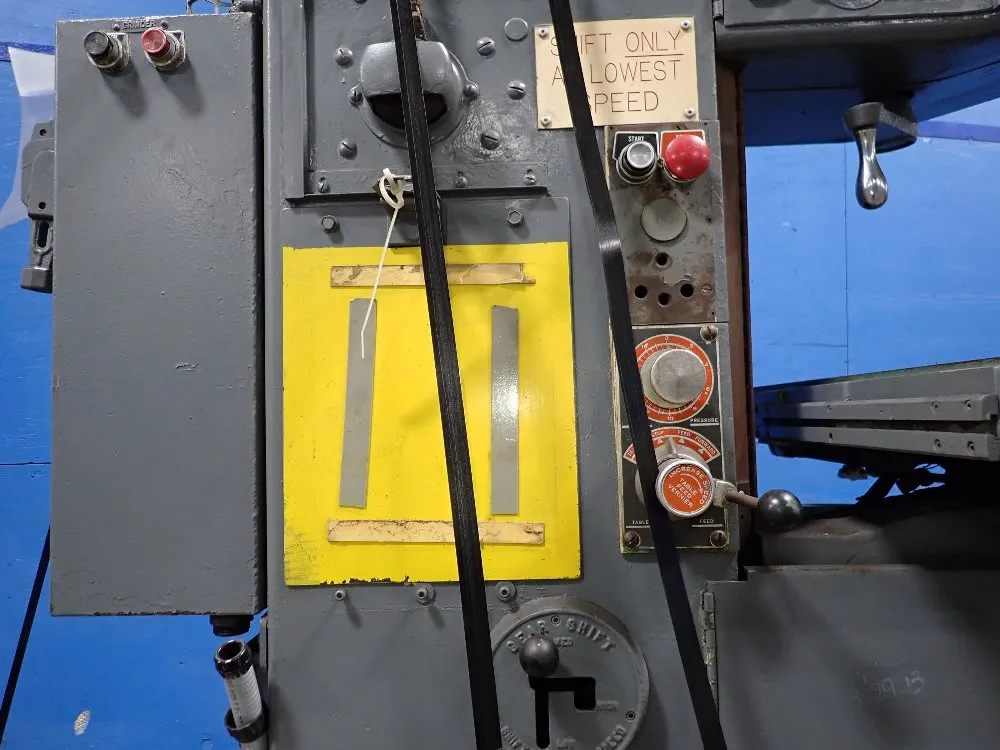 Doall 16" Vertical Band Saw - 1612-3