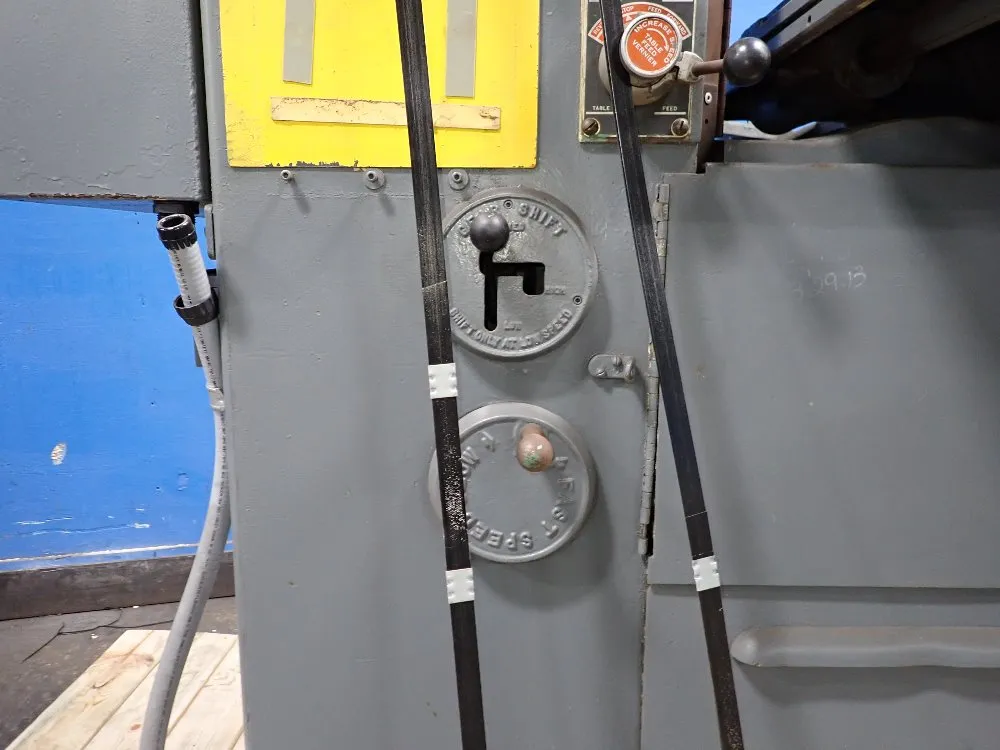 Doall 16" Vertical Band Saw - 1612-3