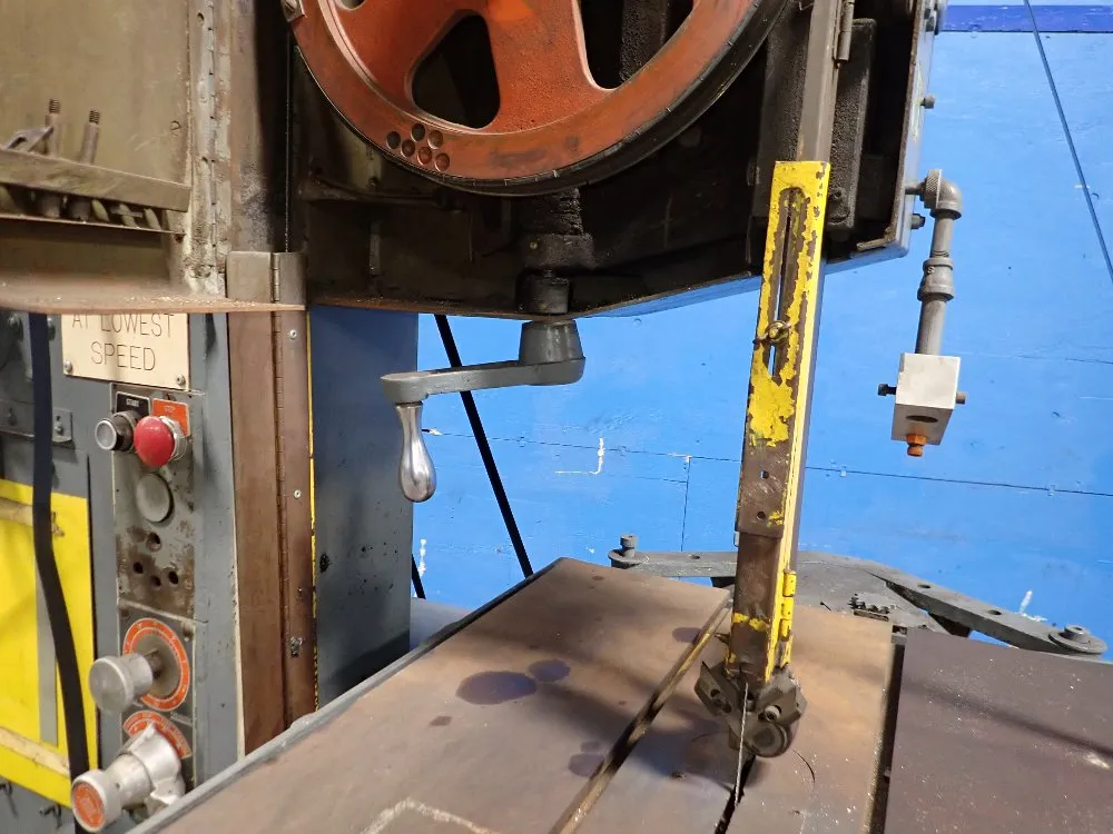 Doall 16" Vertical Band Saw - 1612-3