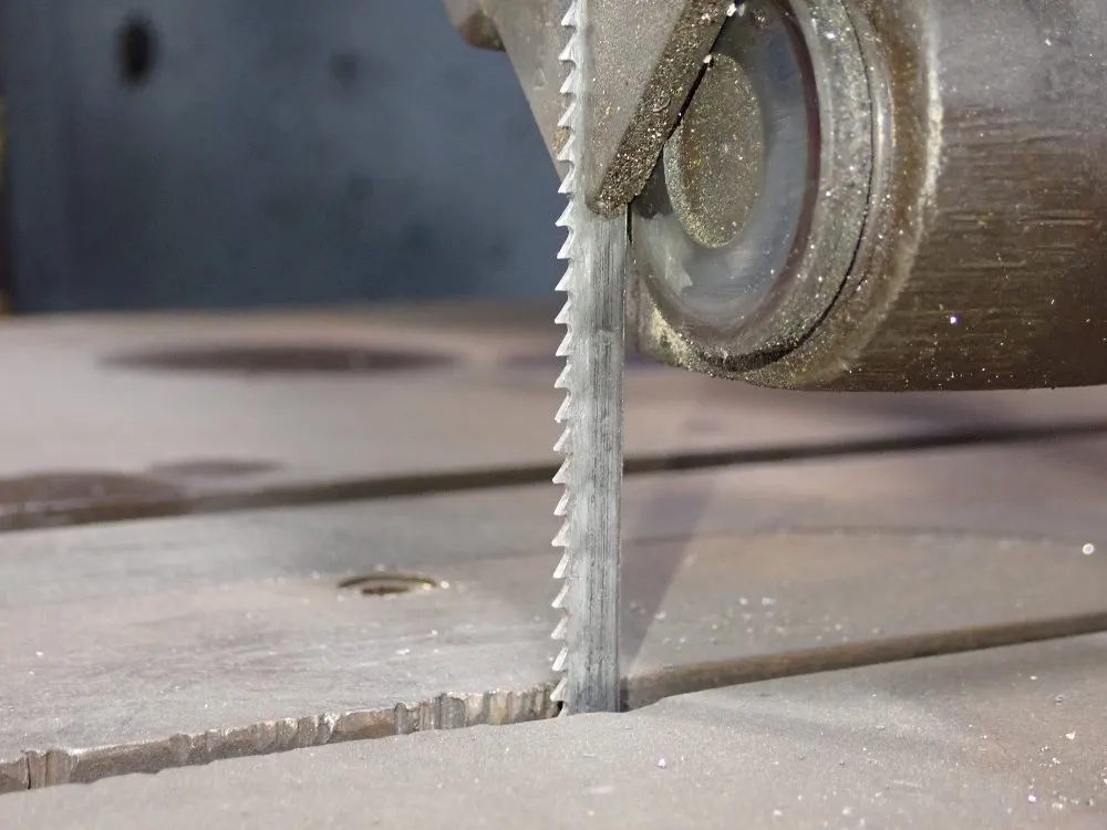 Doall 16" Vertical Band Saw - 1612-3