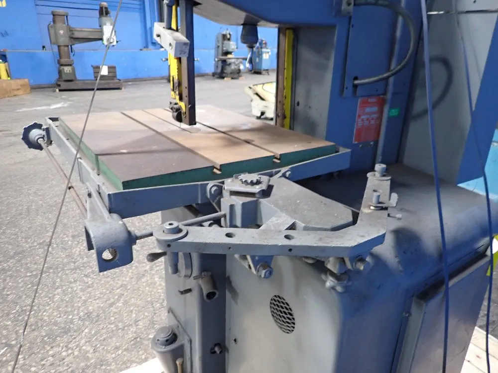 Doall 16" Vertical Band Saw - 1612-3