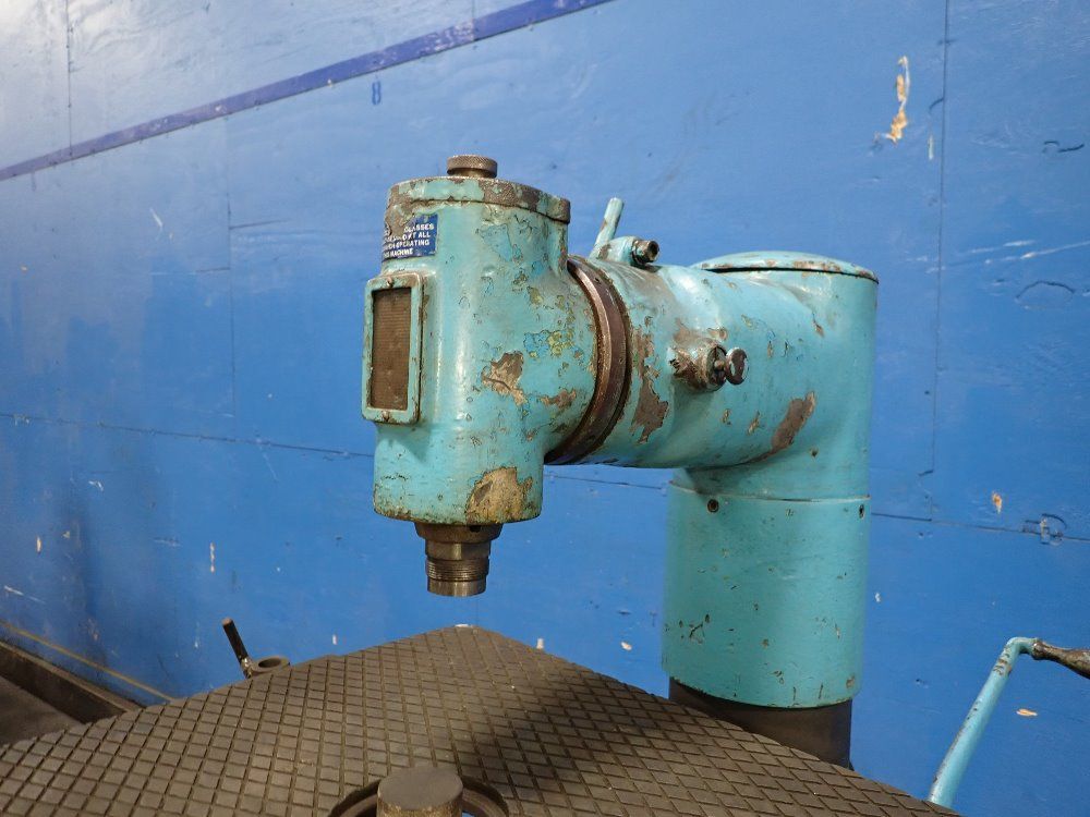 Boyar-schultz Profile Grinder - No.2