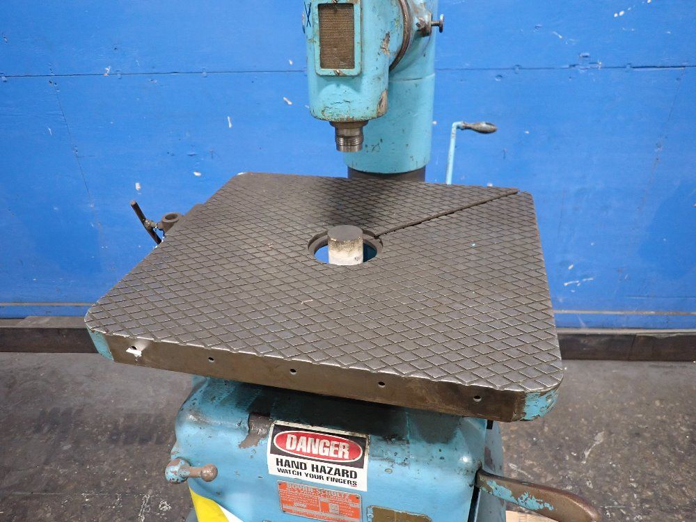 Boyar-schultz Profile Grinder - No.2