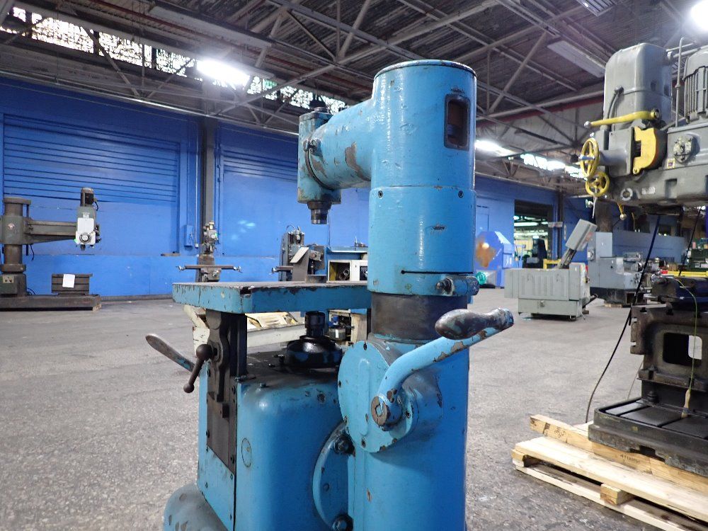 Boyar-schultz Profile Grinder - No.2