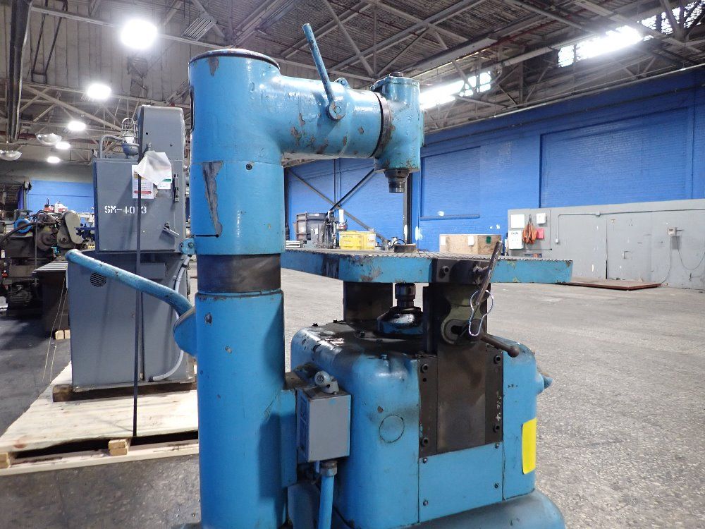 Boyar-schultz Profile Grinder - No.2