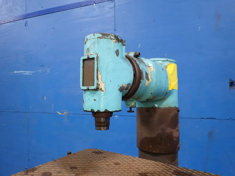 Boyar-schultz Profile Grinder - No.2